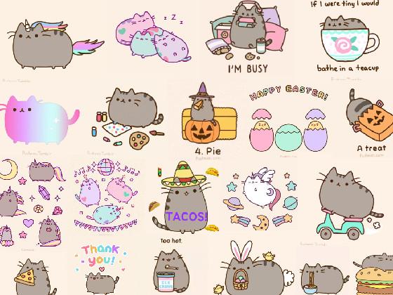 Pusheen