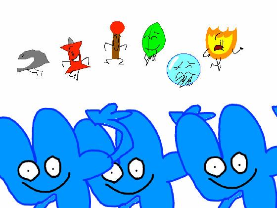 BFDI stuff 1