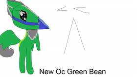 New oc green bean