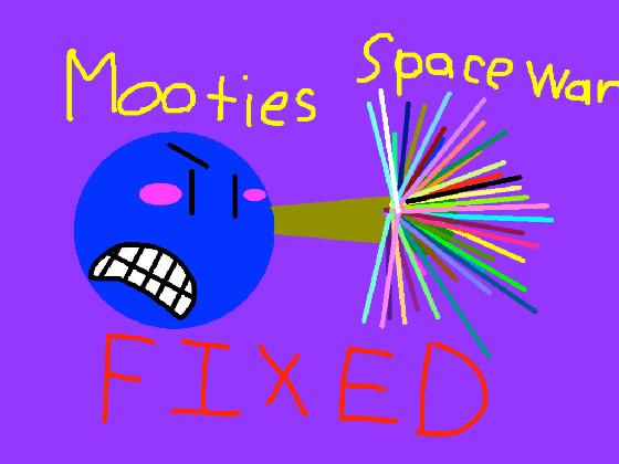 Mooties Space War Fixed 1