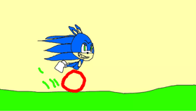 sonic run test