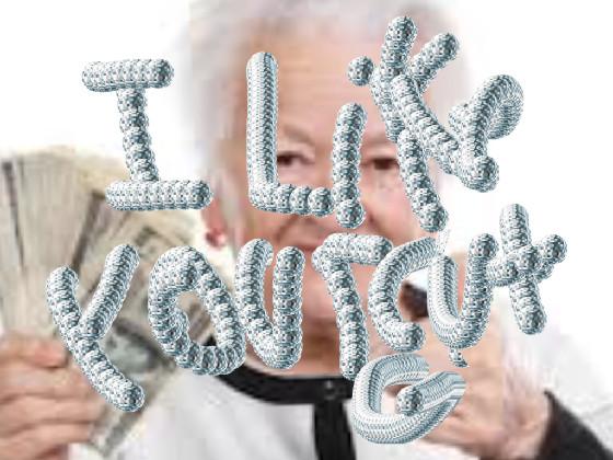 granny got money 1