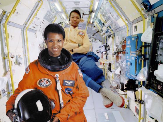 Mae Jemison