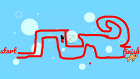 Draw a Maze