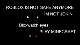 OH NO BLOXWATCH