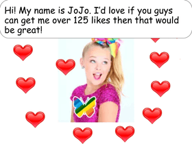 Talking to JoJo Siwa 