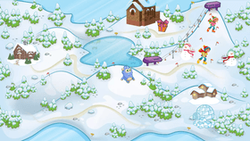 winter fun land