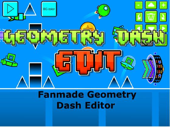 Geometry Dash Edit Beta 1