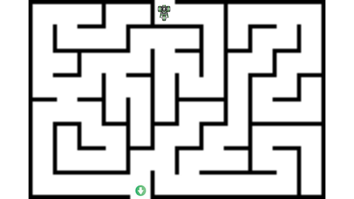 Maze Challenge(Student) 2021