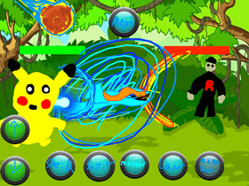 pokemon battle