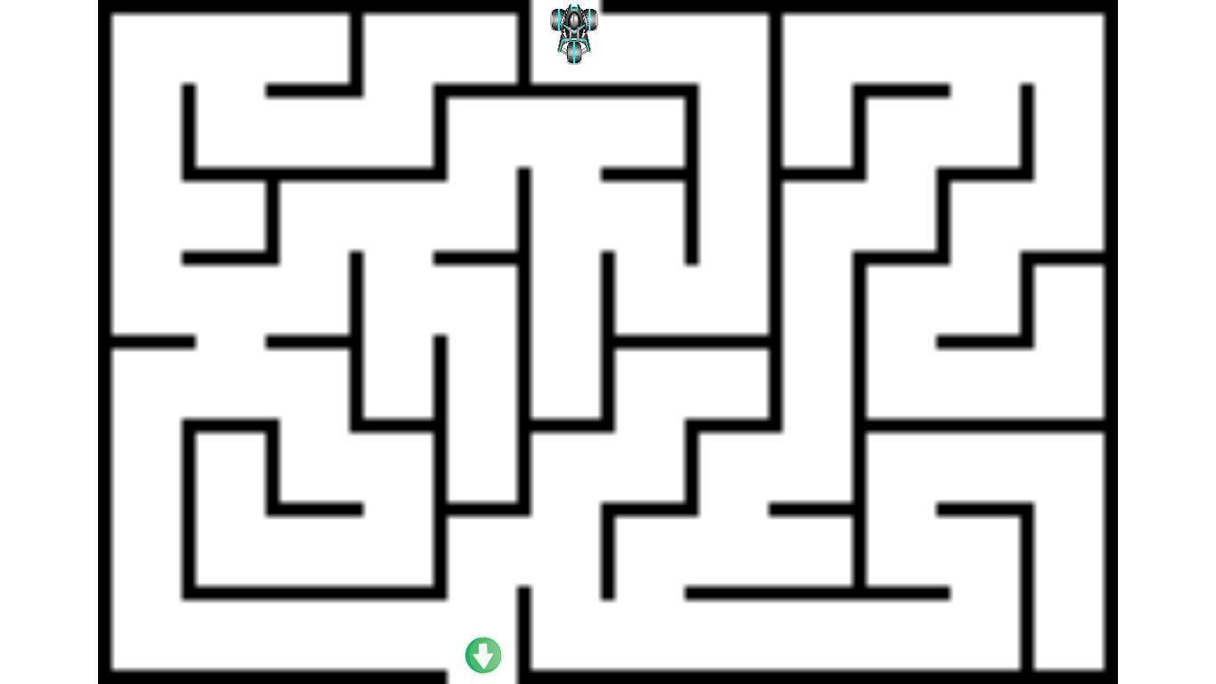 Maze Challenge(Student) 2021