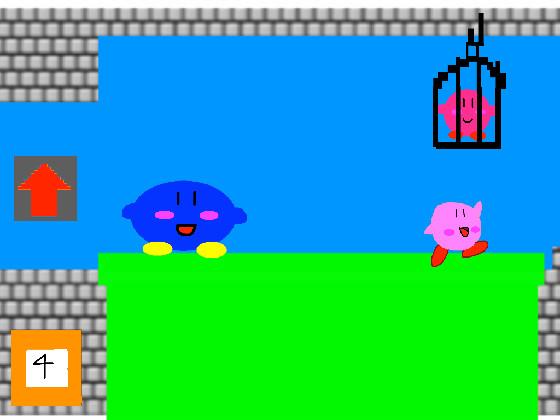 Kirby vs. Mooties 1