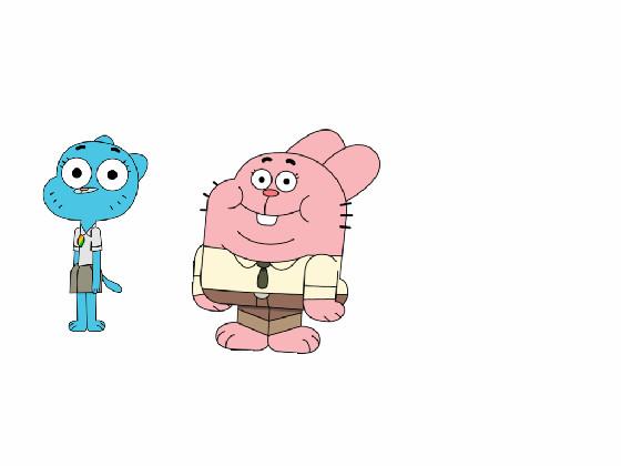 Gumball’s Parents 1