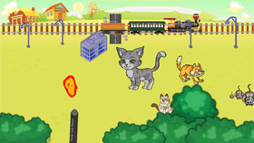 A Pet Game