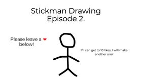 Stickman Drawing | Episode 2