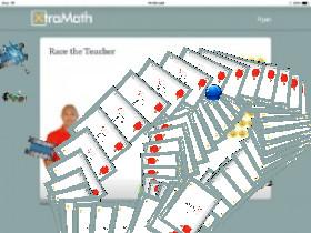 xtra math spin draw