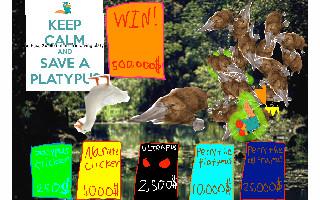 Platypus clicker 2