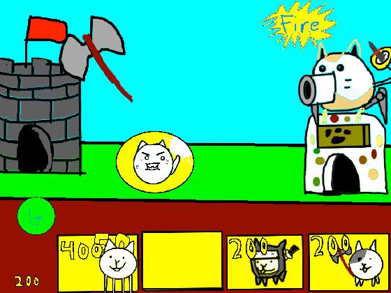 Battle Cats! 1