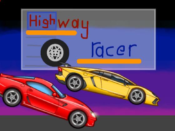 Highway Racer 1