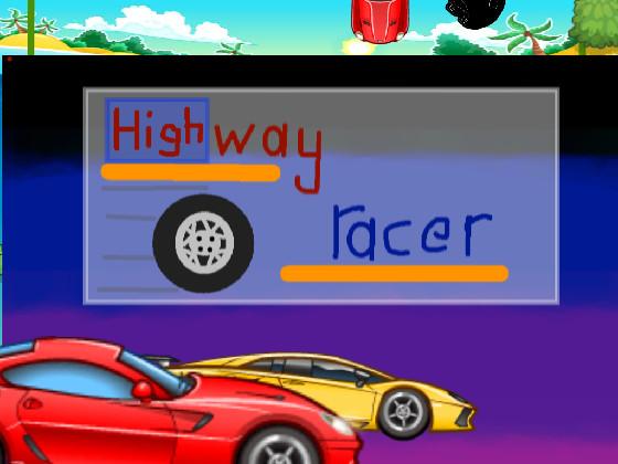 Highway Racer 1