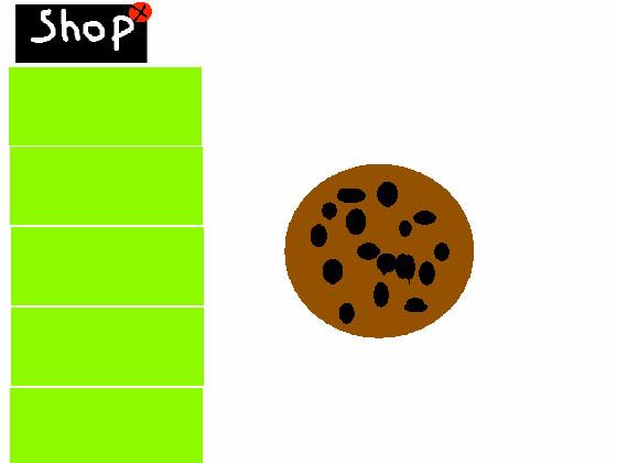 Cookie Clicker (Tynker Version) 1