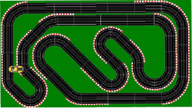 race track