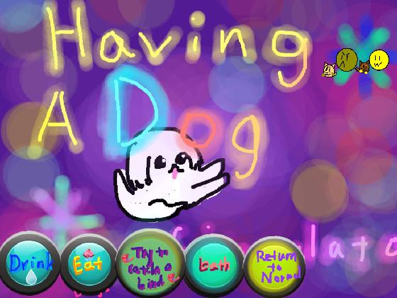 Having a Dog Simulator 1 1