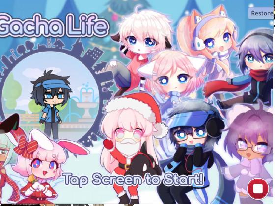 | Gacha Life | 1 1 1 1