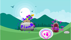 A Pixie Cooking Game