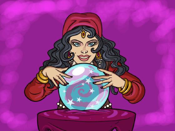 Fortune Teller !upgraded!