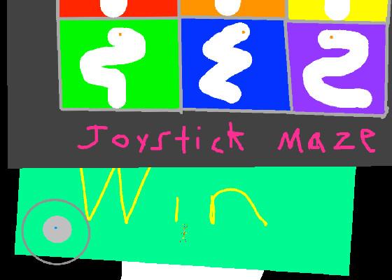 joystick maze (15 levels) 1