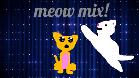 meow mix