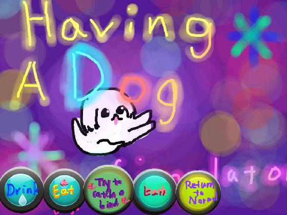 Having a Dog Simulator 1 1