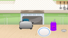 A Cooking Game