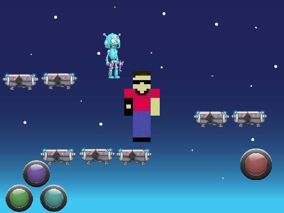 robot platformer