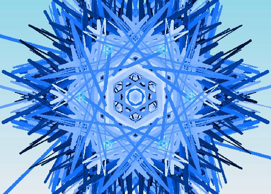 Snowflake Maker 2