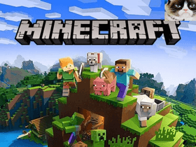 Minecraft v.s. cats