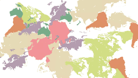 Continent maniac 4