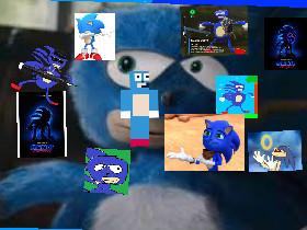 Sanic 1