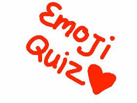 emoji quiz 1