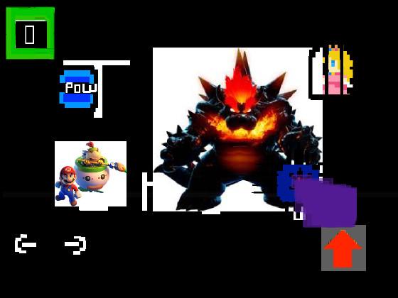 BOWSER FURY