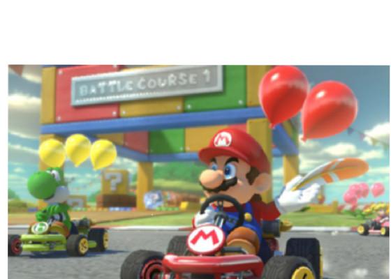 Mario Kart 4.9 1