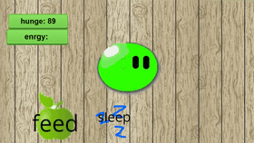 Slime Pet