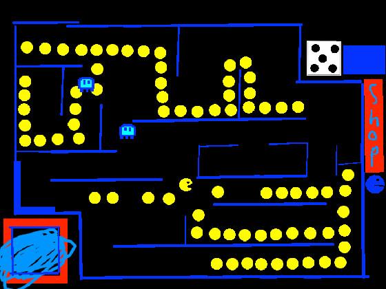 pac man 1 1