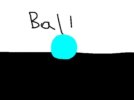 bouncy ball