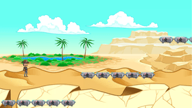 desert hover by: master Arish