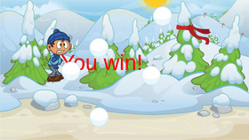 Snowball Game