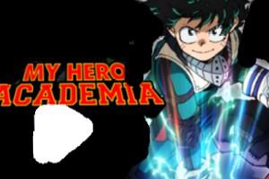 my hero academia clicker