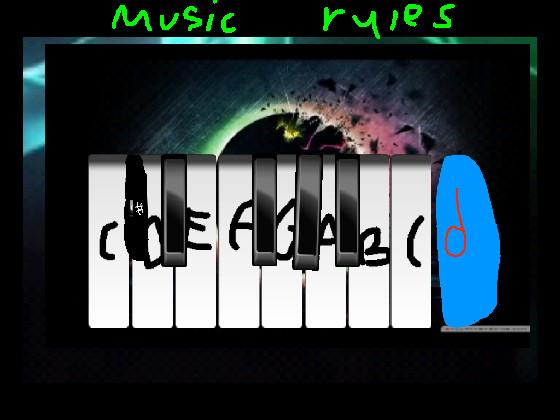 Play piano do whatever