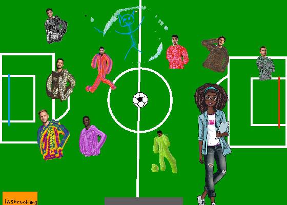 Soccer multiplayer 2 1 1 1